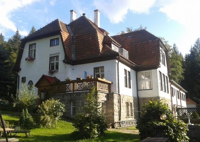 הוילה Sosnówka Willa "Sniezna Kopa"-Agroturystyka Pro Zdrowotna מראה חיצוני תמונה